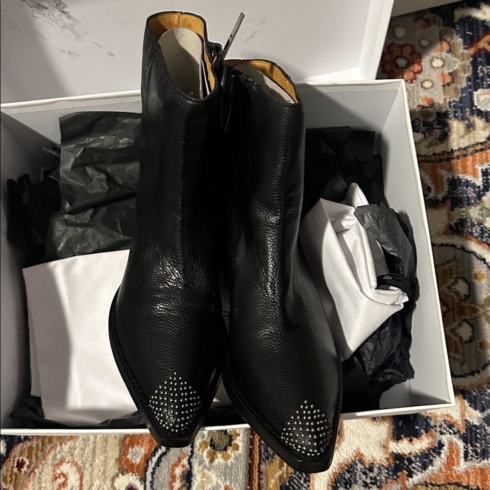 IRO Santiago Boot Sz 36 / 5.5-6 US - Picture 5 of 7